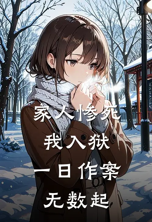 家人惨死我入狱，一日作案无数起