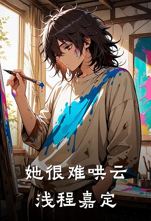 她很难哄云浅 程嘉定