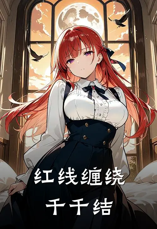 红线缠绕千千结