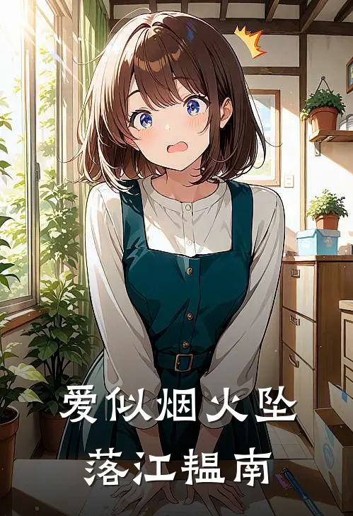 爱似烟火坠落江韫南