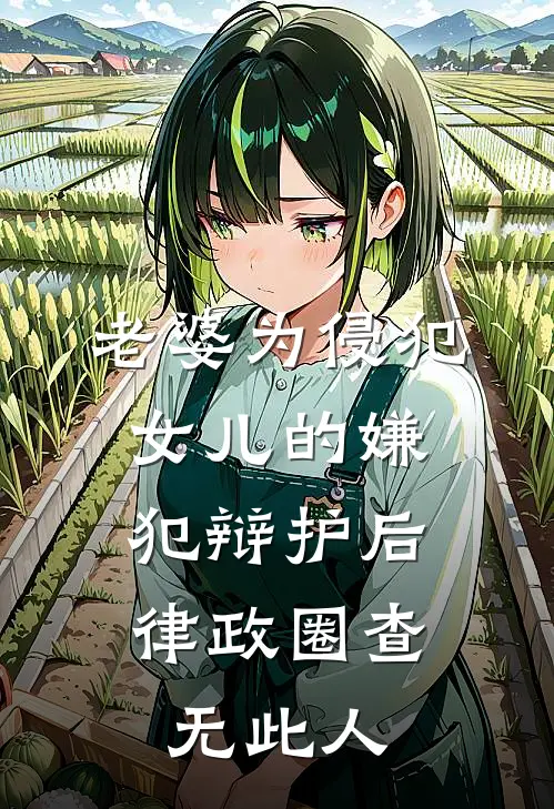 老婆为侵犯女儿的嫌犯辩护后，律政圈查无此人