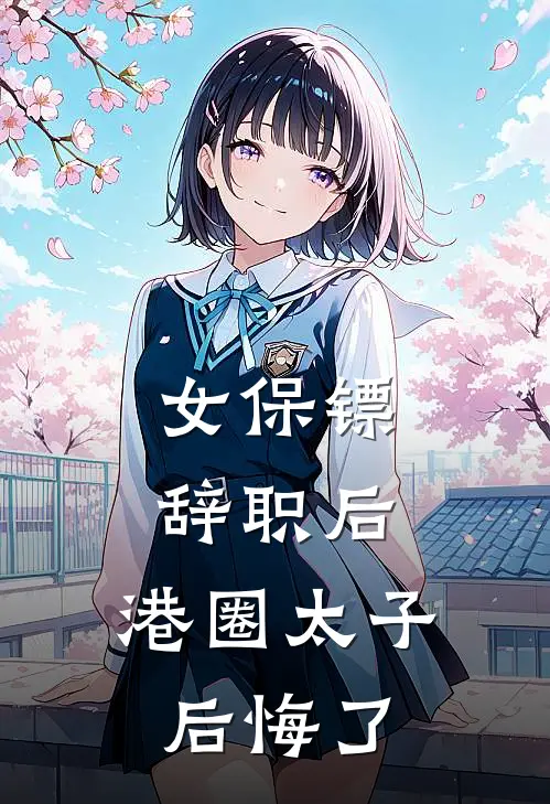 女保镖辞职后，港圈太子后悔了