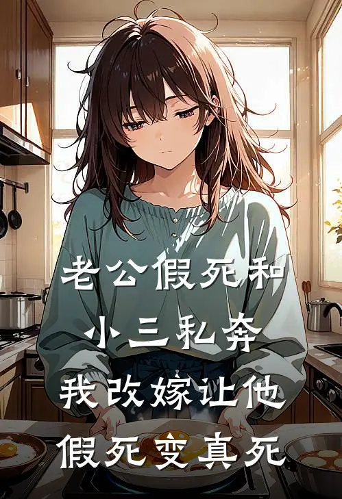 老公假死和小三私奔，我改嫁让他假死变真死