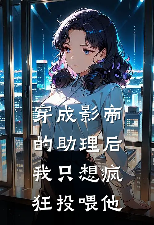 穿成影帝的助理后，我只想疯狂投喂他