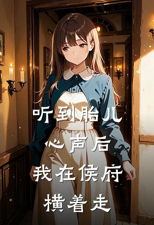听到胎儿心声后，我在侯府横着走