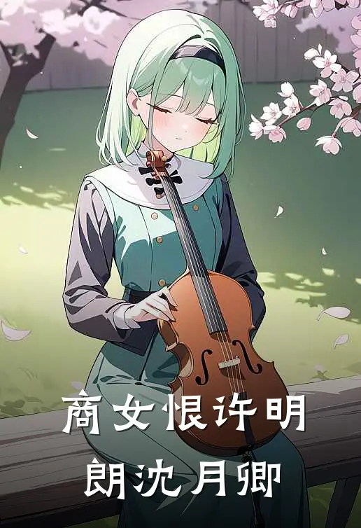 商女恨 许明朗沈月卿