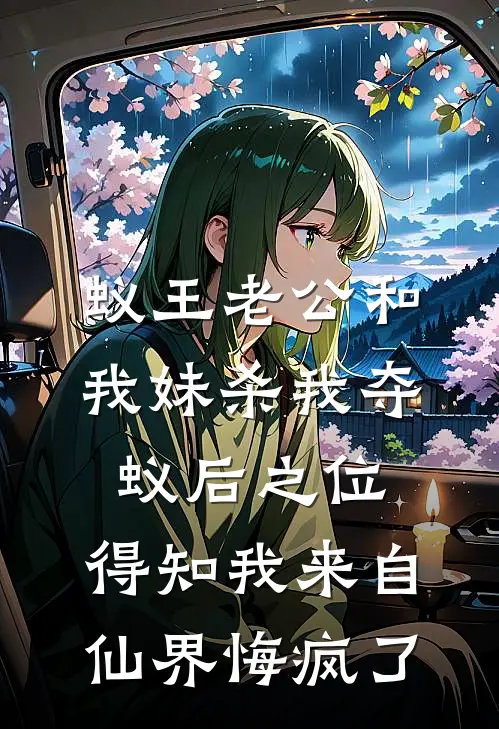 蚁王老公和我妹杀我夺蚁后之位，得知我来自仙界悔疯了