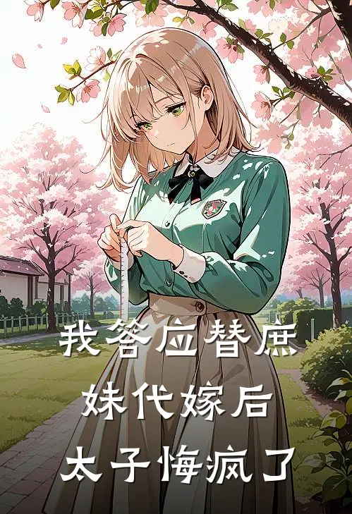 我答应替庶妹代嫁后，太子悔疯了