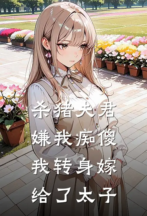 杀猪夫君嫌我痴傻，我转身嫁给了太子