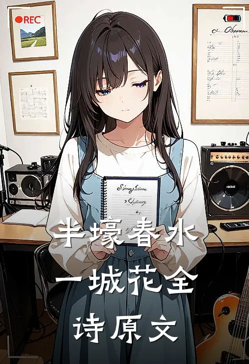 半壕春水一城花全诗原文