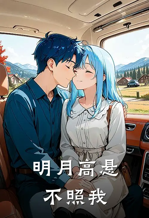 明月高悬不照我