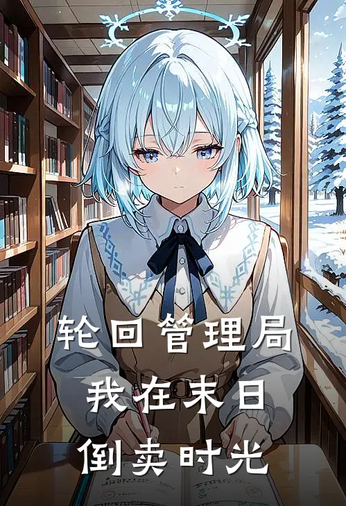 轮回管理局：我在末日倒卖时光