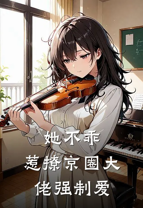 她不乖，惹撩京圈大佬强制爱