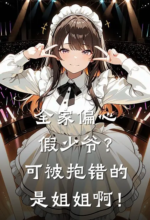 全家偏心假少爷？可被抱错的是姐姐啊！