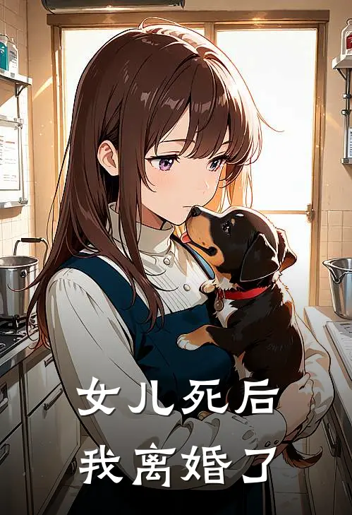 女儿死后我离婚了