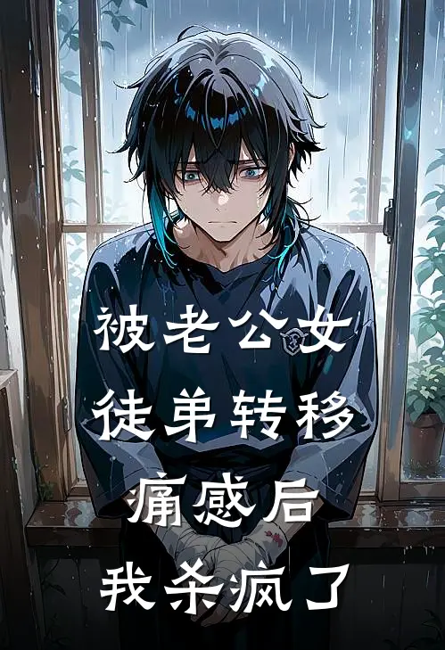 被老公女徒弟转移痛感后，我杀疯了