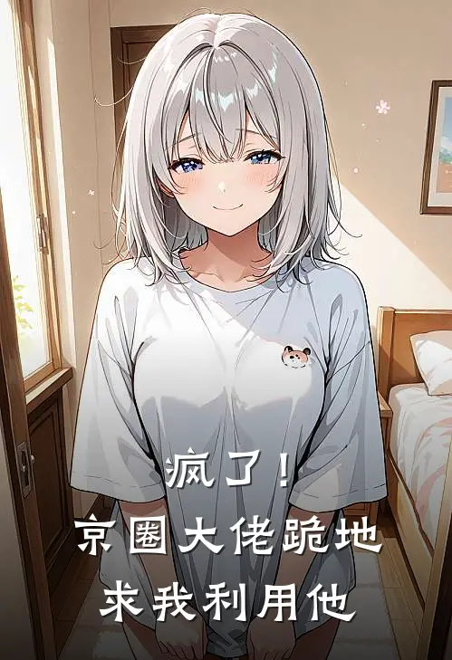 疯了！京圈大佬跪地求我利用他