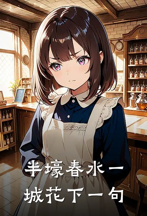 半壕春水一城花下一句