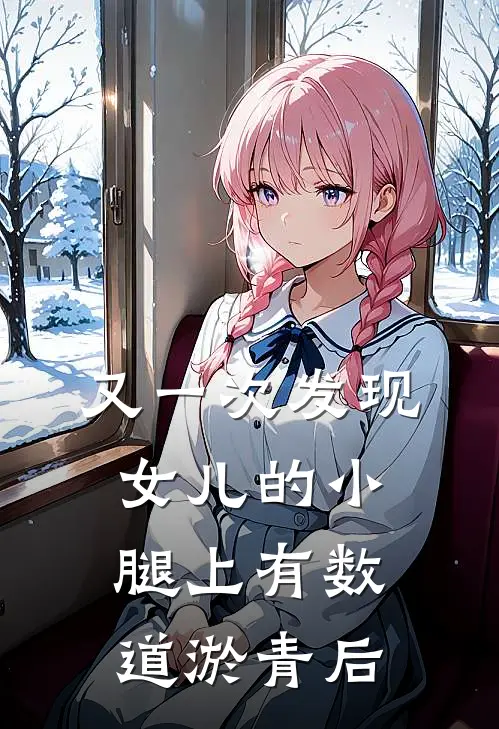 又一次发现女儿的小腿上有数道淤青后