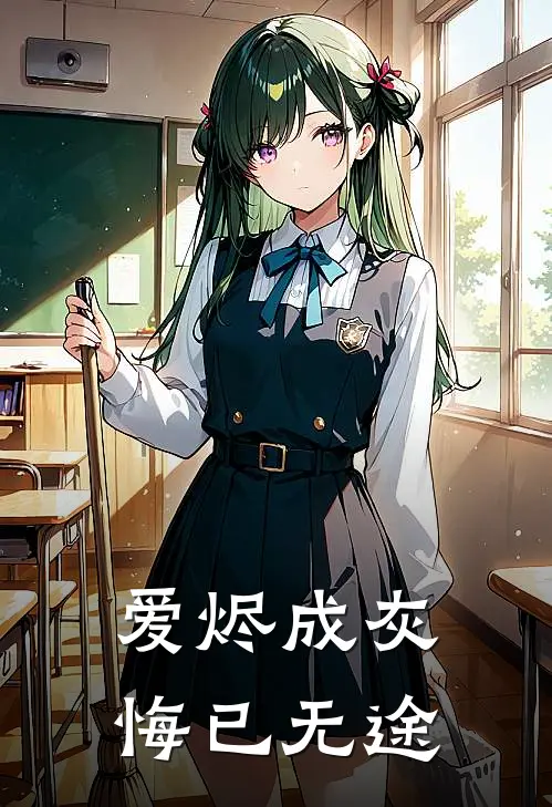 爱烬成灰，悔已无途