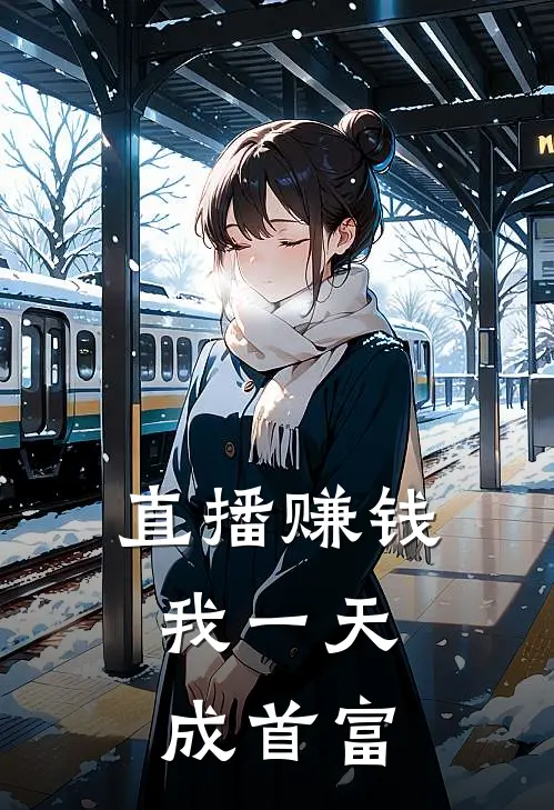 直播赚钱，我一天成首富