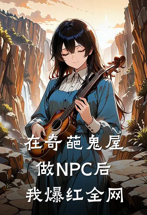 在奇葩鬼屋做NPC后，我爆红全网