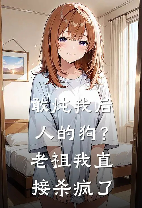 敢炖我后人的狗？老祖我直接杀疯了