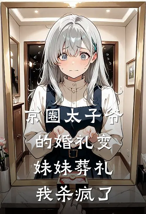 京圈太子爷的婚礼变妹妹葬礼，我杀疯了