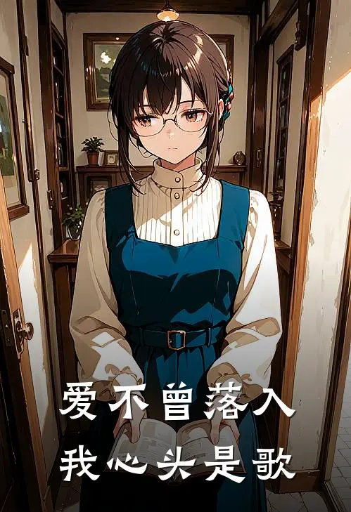 爱不曾落入我心头是歌