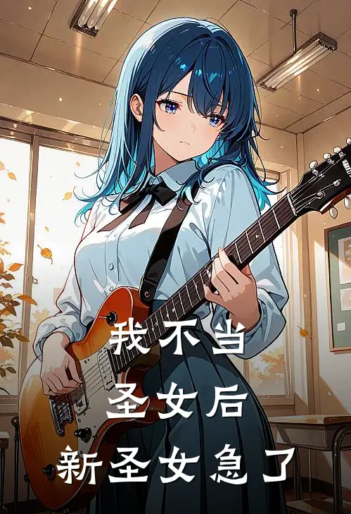 我不当圣女后，新圣女急了