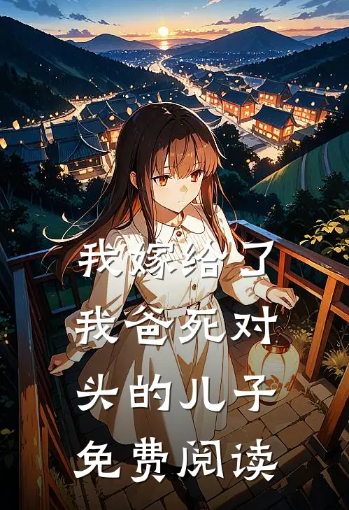 我嫁给了我爸死对头的儿子免费阅读