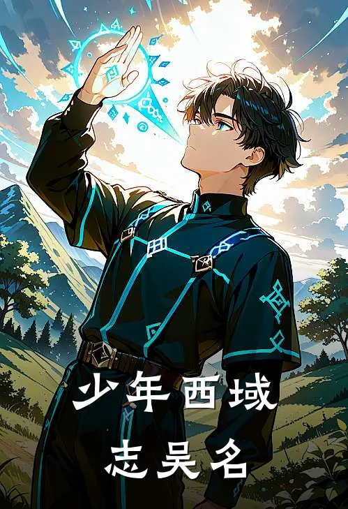 少年西域志 吴名