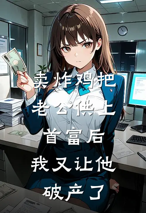 卖炸鸡把老公供上首富后，我又让他破产了