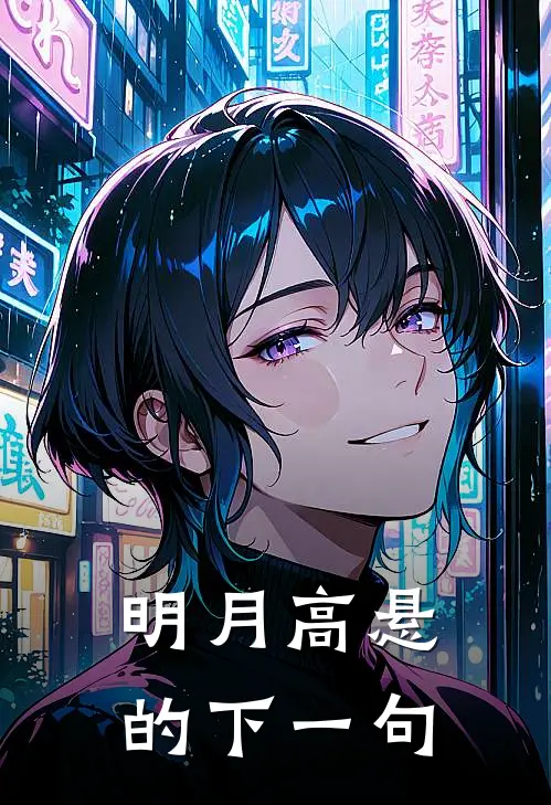 明月高悬的下一句