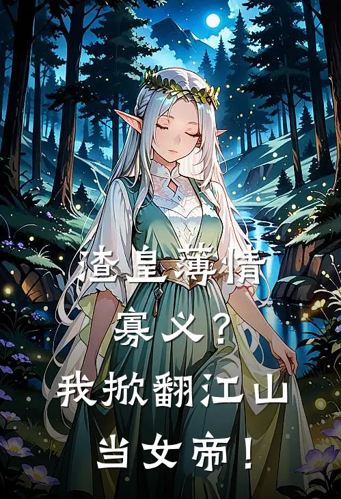 渣皇薄情寡义？我掀翻江山当女帝！