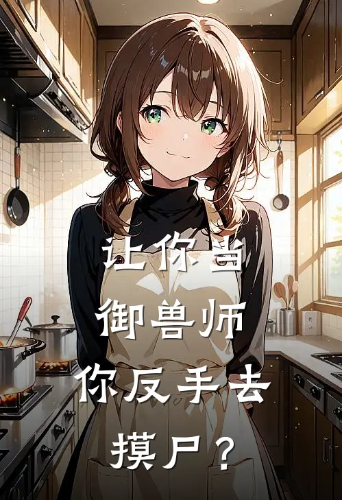 让你当御兽师，你反手去摸尸？