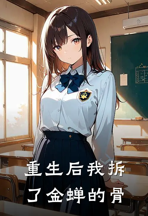 重生后我拆了金蝉的骨