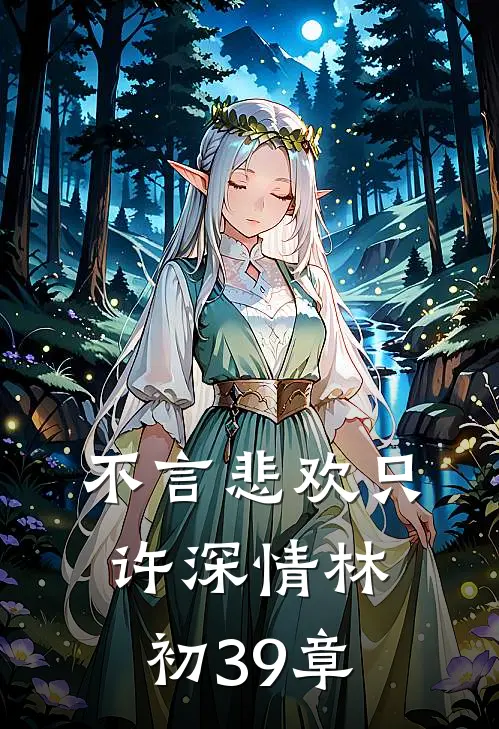 不言悲欢只许深情林初39章